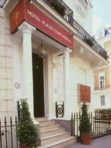 Plaza Continental - last minute hotel in London