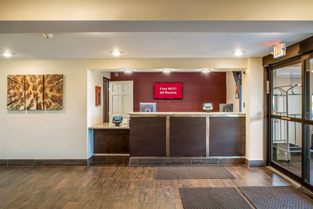 Red Roof Inn Richmond IN - photo 6