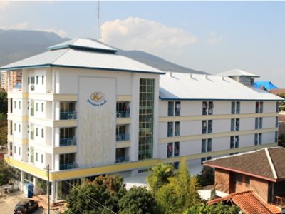 Diamond Place in Chiang Mai, Thailand