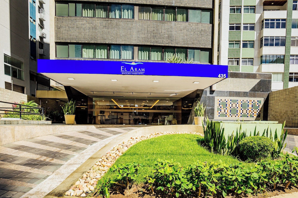 El Aram Beach Boa Viagem in Recife, Brasil