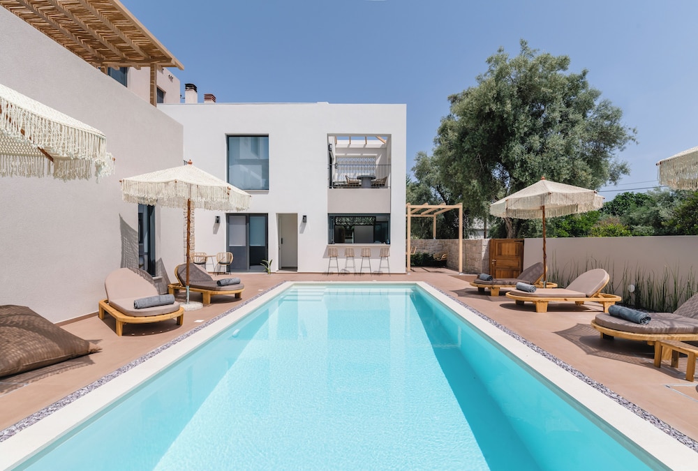 13 Keys Suites in Lefkada, Greece