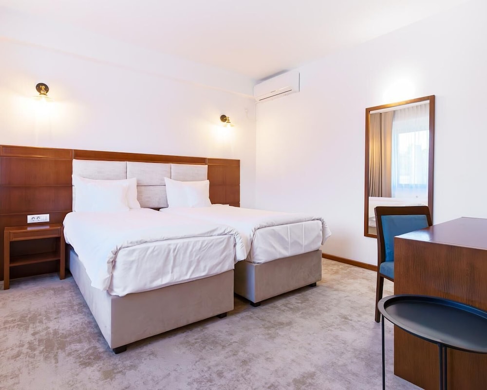 Hotel Bucheland in Gura Humorului, Romania