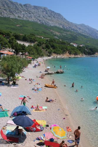 Villa Stipe — 4-Star Luxury Hotel in Omis, Croatia