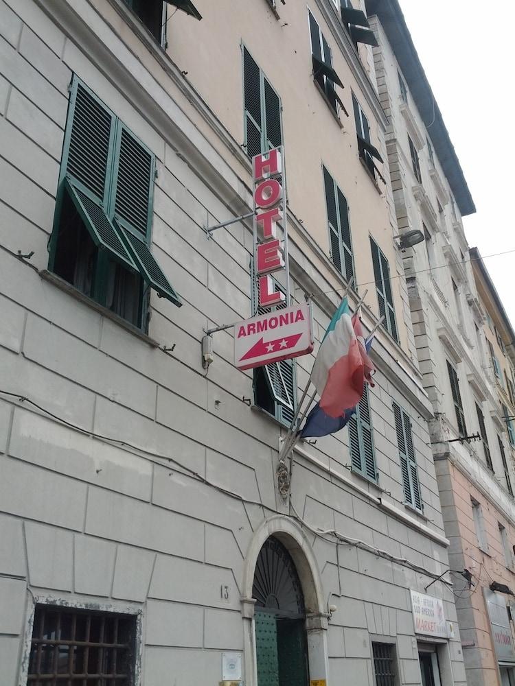 Albergo Armonia - last minute hotel in Genoa