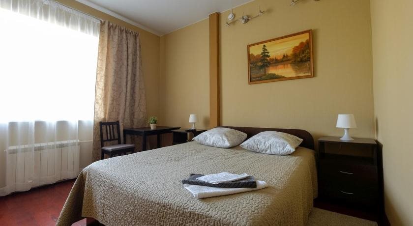 Oasis hotel - carbon neutral hotel in Tomsk