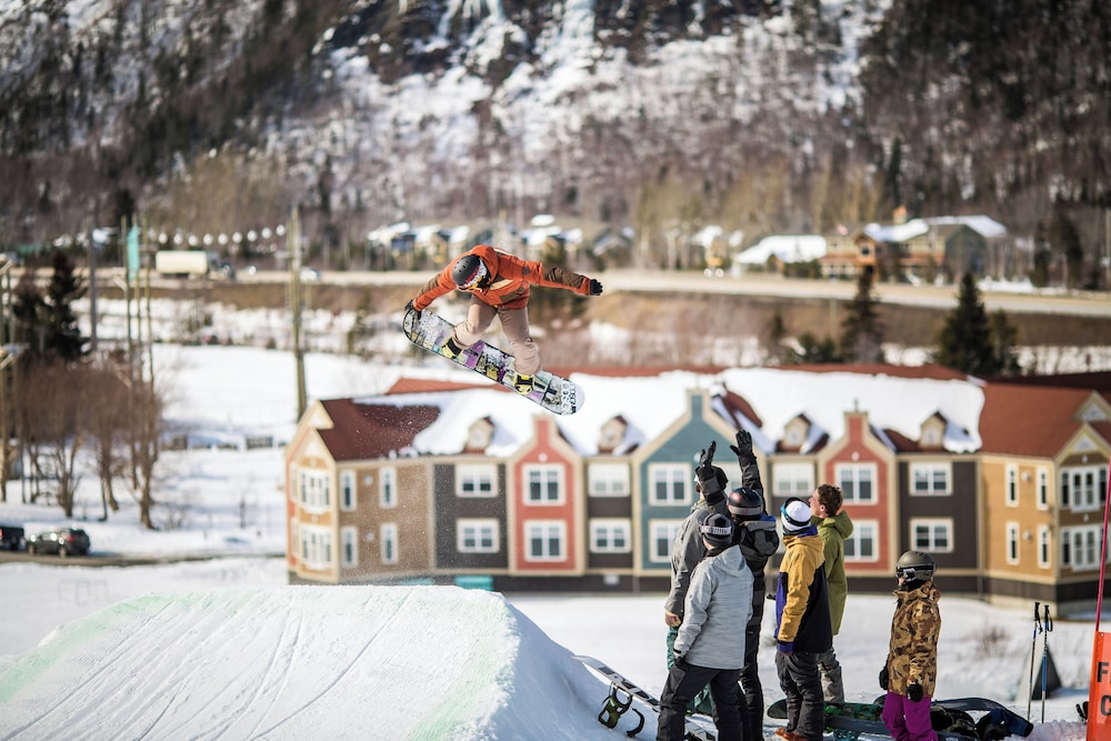 Marble Villa At Marble Mountain Resort — Corner Brook