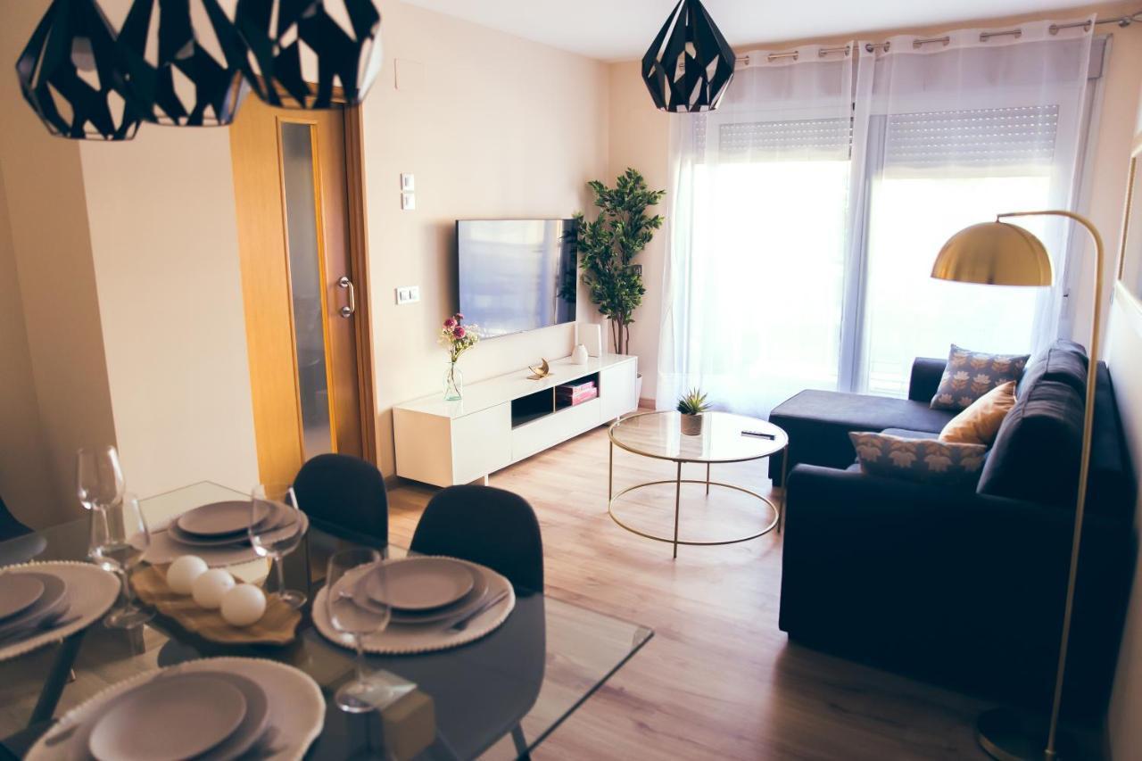 Apartamento Centro Castellon Con Parking 2 — 4-Star Luxury Hotel in Castello De La Plana, Spain