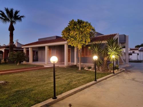 Villa Pina Arenella — 4-Star Luxury Hotel in Arenella, Italy