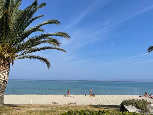 Family House Next To The Beach B — 4-Star Luxury Hotel in Pefkochori, Greece