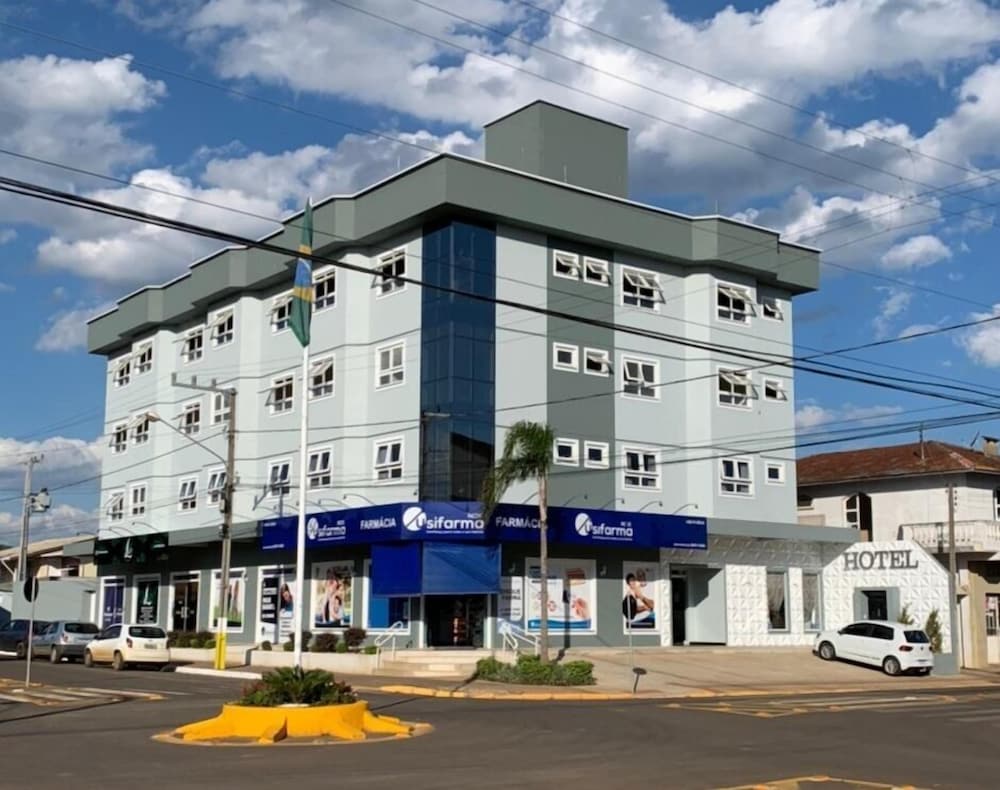 Meraki Hotel — hotel in Videira