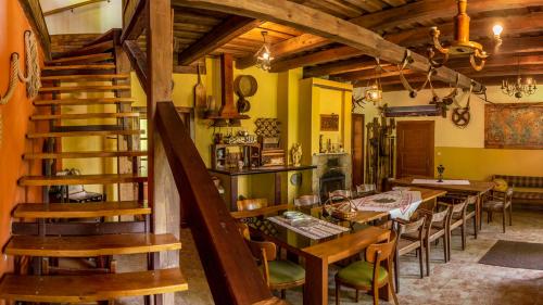 U mlynarky in Liptovsky Mikulas, Slovakia