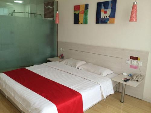 Thank Inn Hotel Hebei Cangzhou Jiefang Xi Road No.5 Middle School in Cangzhou, People's Republic of China