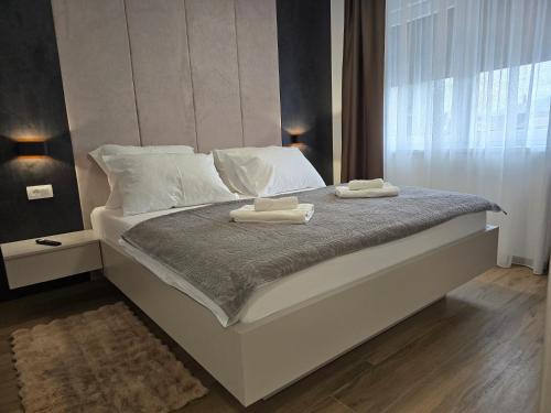 Apartman Fišbah Ii 1 Self Check In Free Private Parking — 4-Star Luxury Hotel in Osijek, Croatia
