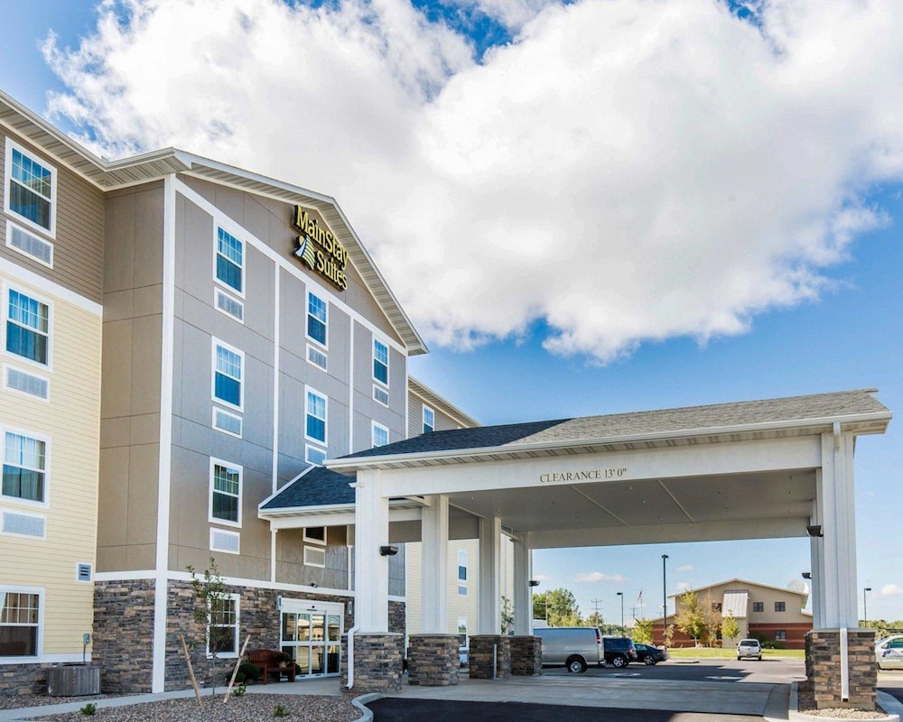 MainStay Suites Sidney Medical Center - photo 43