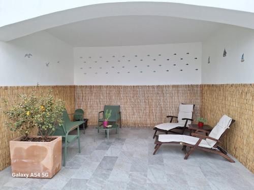 L’ Isola di Bacco in Porto Cesareo, Italy