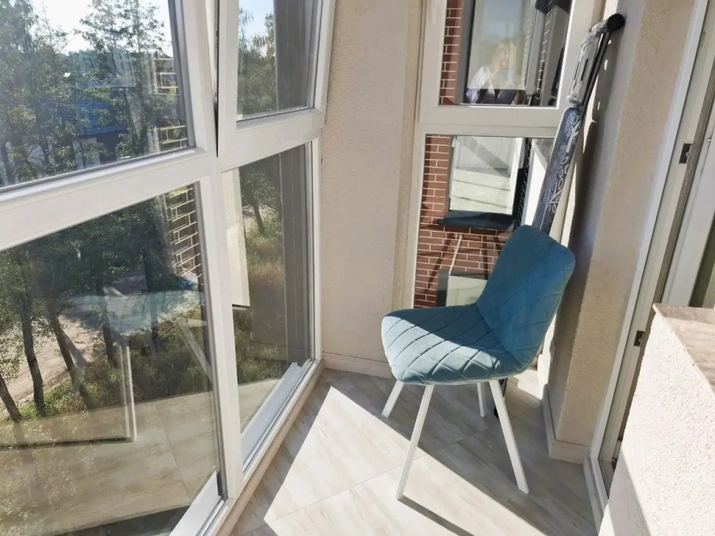 Baltic Resort na Oktyabryskoy Apartments — hotel in Pionerskiy