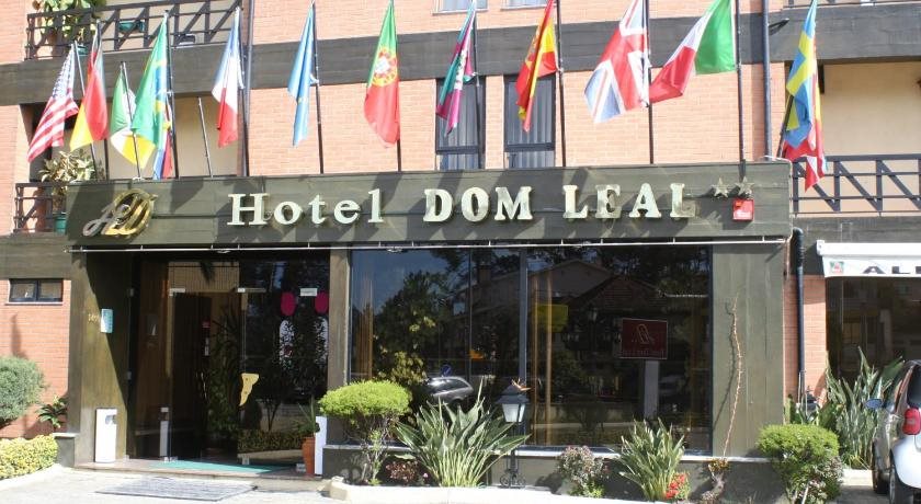 Hotel Dom Leal - last minute hotel in Valongo