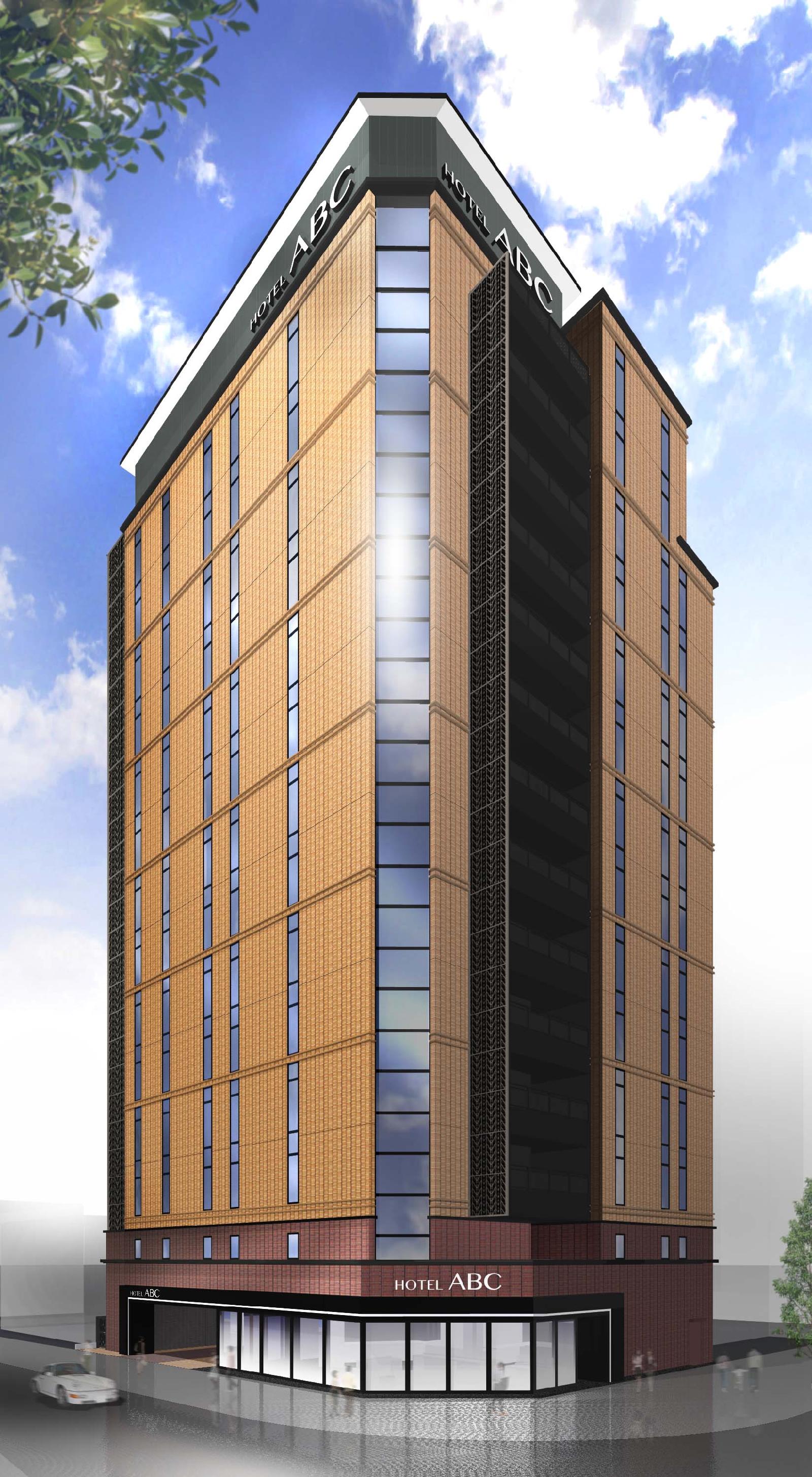 Hotel Abc in Nagoya, Japan