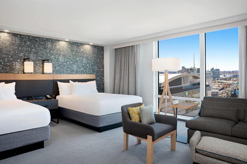 Courtyard by Marriott Boston Downtown North Station - photo 55