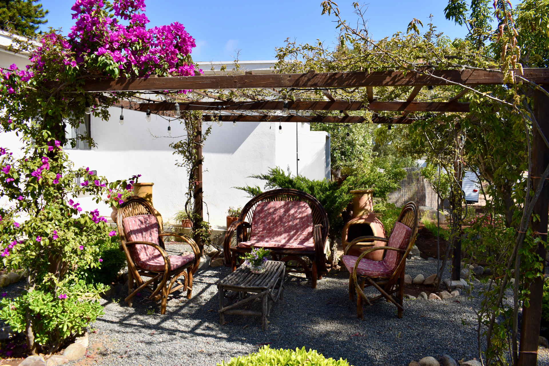 Rancho El Parral in Ensenada, Mexico