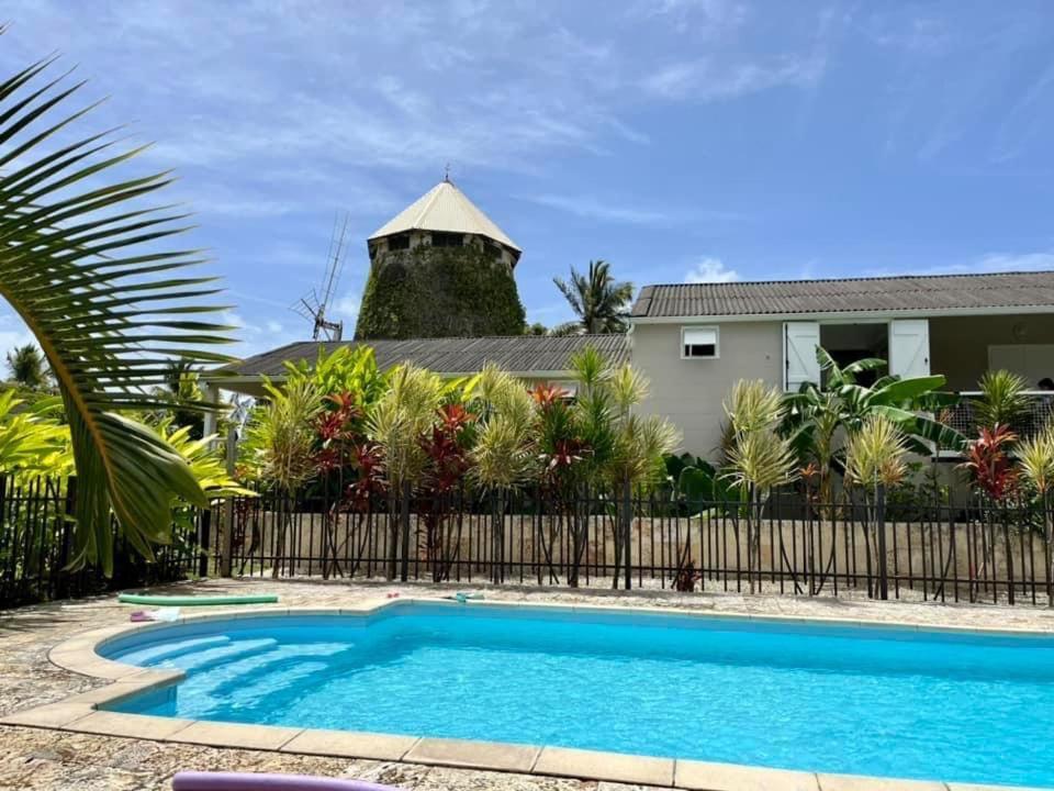 Les Bungalows du Moulin in Saint-Francois, Guadeloupe
