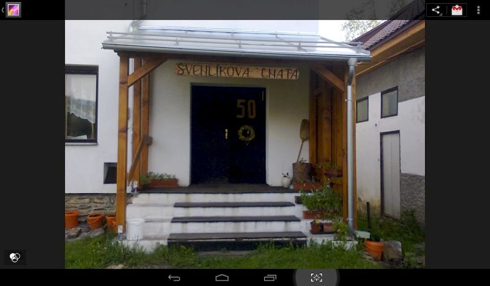 Svehl kova Chata in Vimperk, Czech Republic