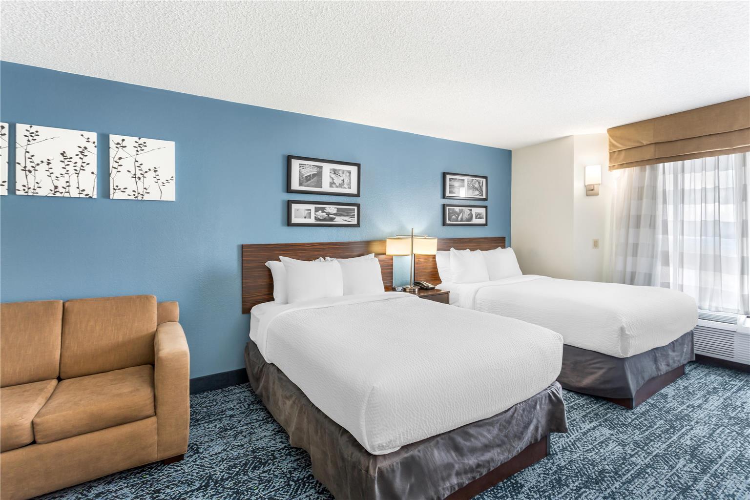 Sleep Inn Missoula Southgate - photo 27