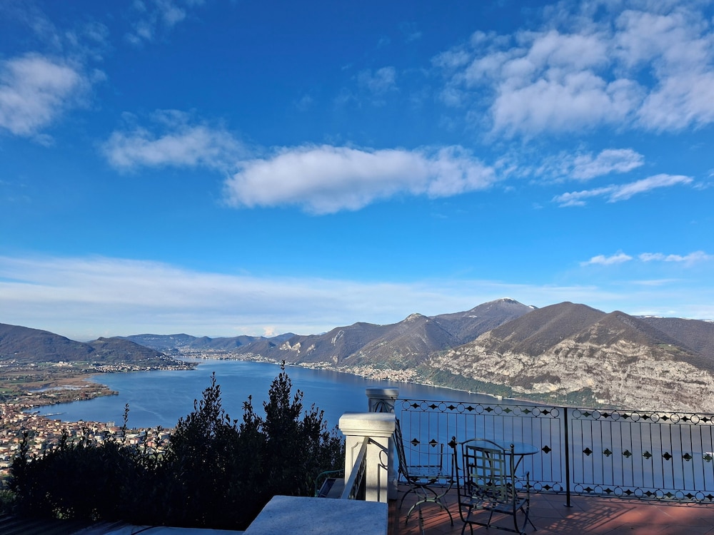 I due Roccoli in Iseo, Italy