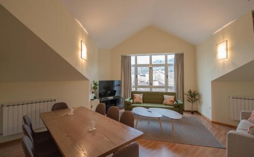 El Refugio de Cangas Para 6 8p En El Centro de Cangas Vut 4051 As in Cangas De Onis, Spain