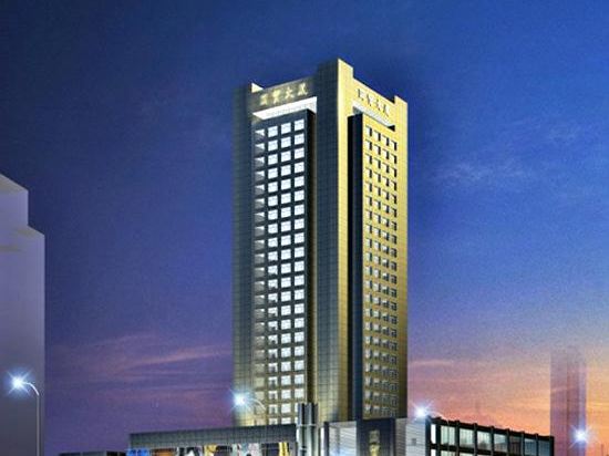 Jinling Huifu Hotel in Gaoyou, People's Republic of China