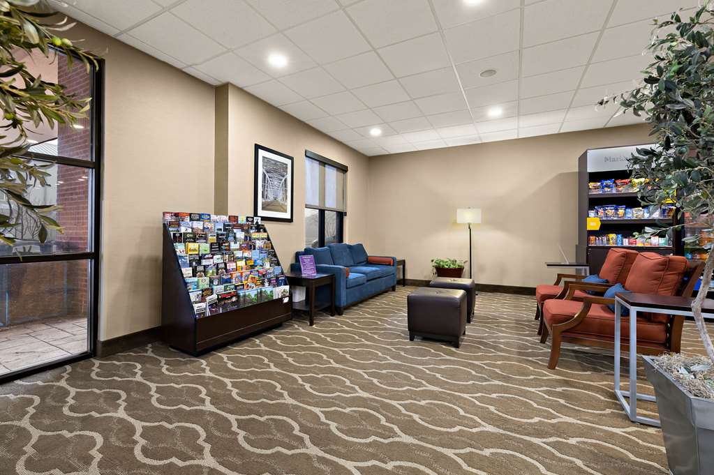 Comfort Suites Nashville near Percy Priest Lake - photo 9