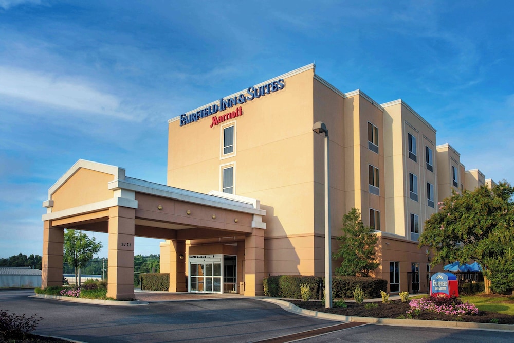 Fairfield by Marriott Inn and Suites Augusta Fort Eisenhower Area - photo 35