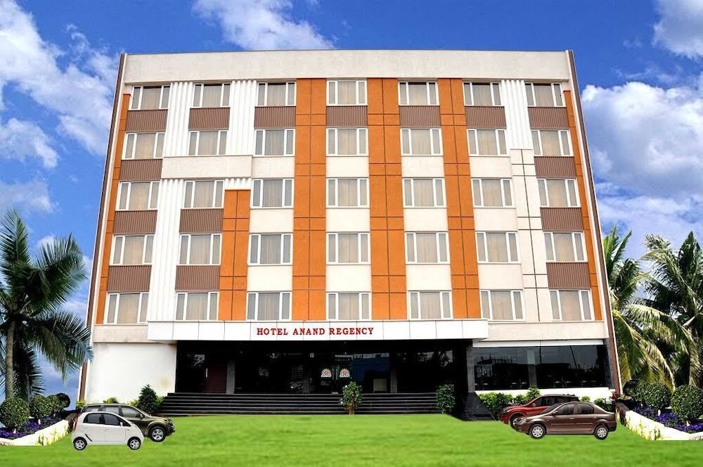 Anand Regency - carbon neutral hotel in Yanam