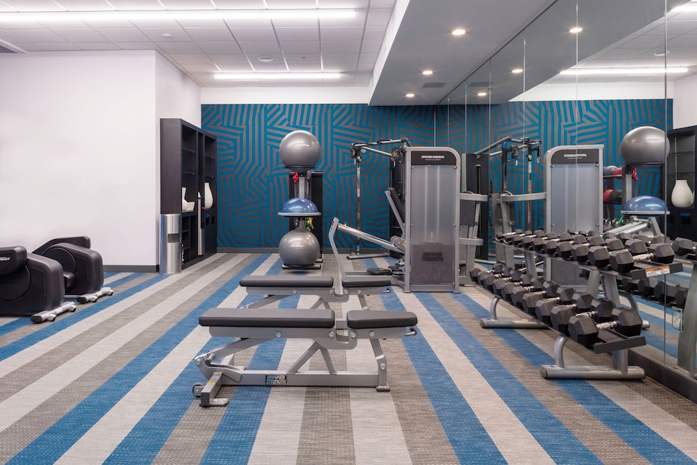 Aloft Savannah Airport - photo 18