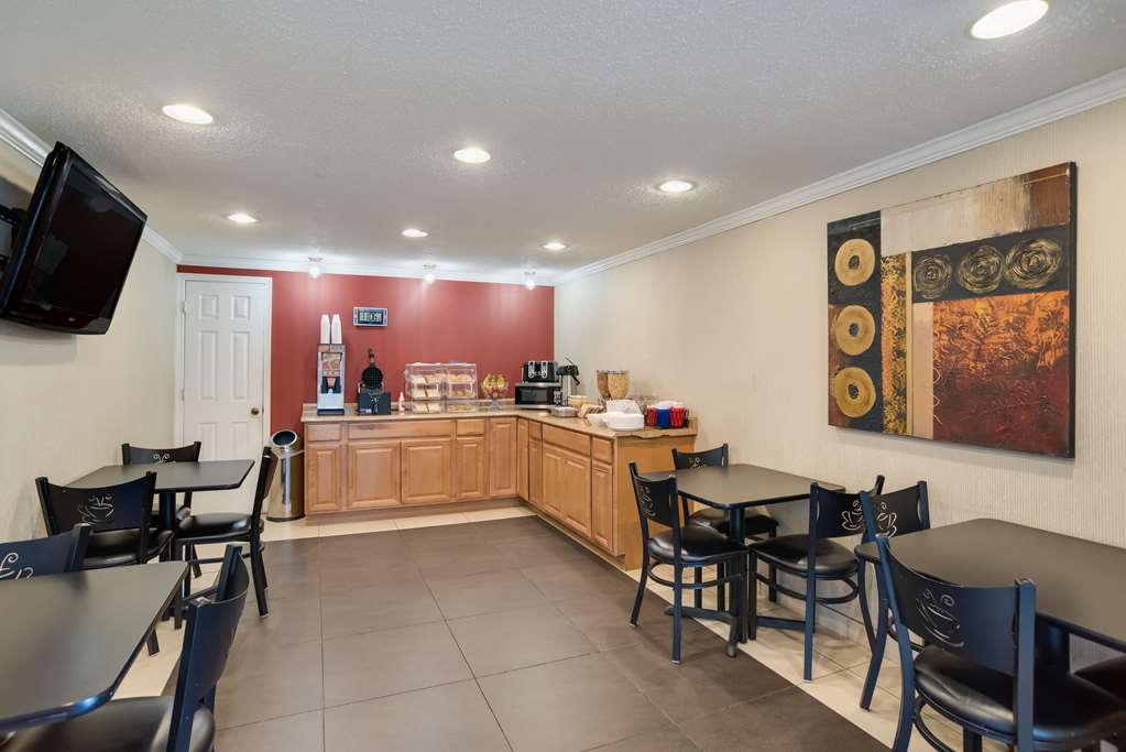 Rodeway Inn Carlisle North - photo 26
