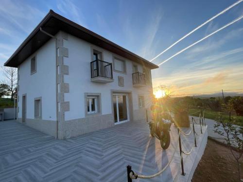 Esperanza de a Trabe - carbon neutral hotel in Unknown City