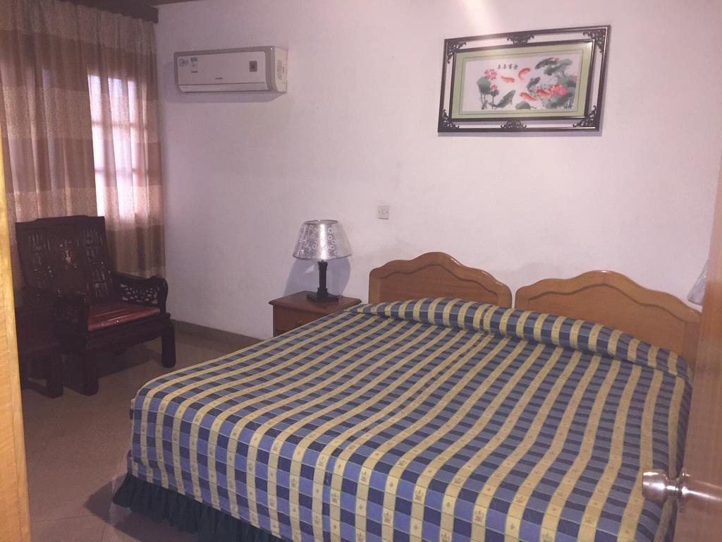 Royal Park - carbon neutral hotel in Kumasi