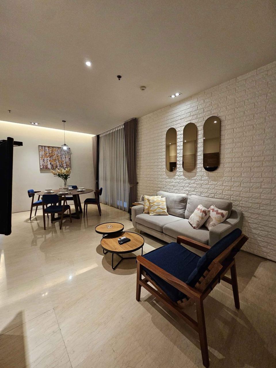 Sumatra36 Apartment — 4-Star Luxury Hotel in Surabaya, Indonesia