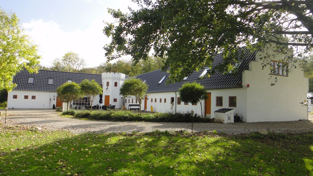 Gammelroj Herregard in Kolding, Denmark