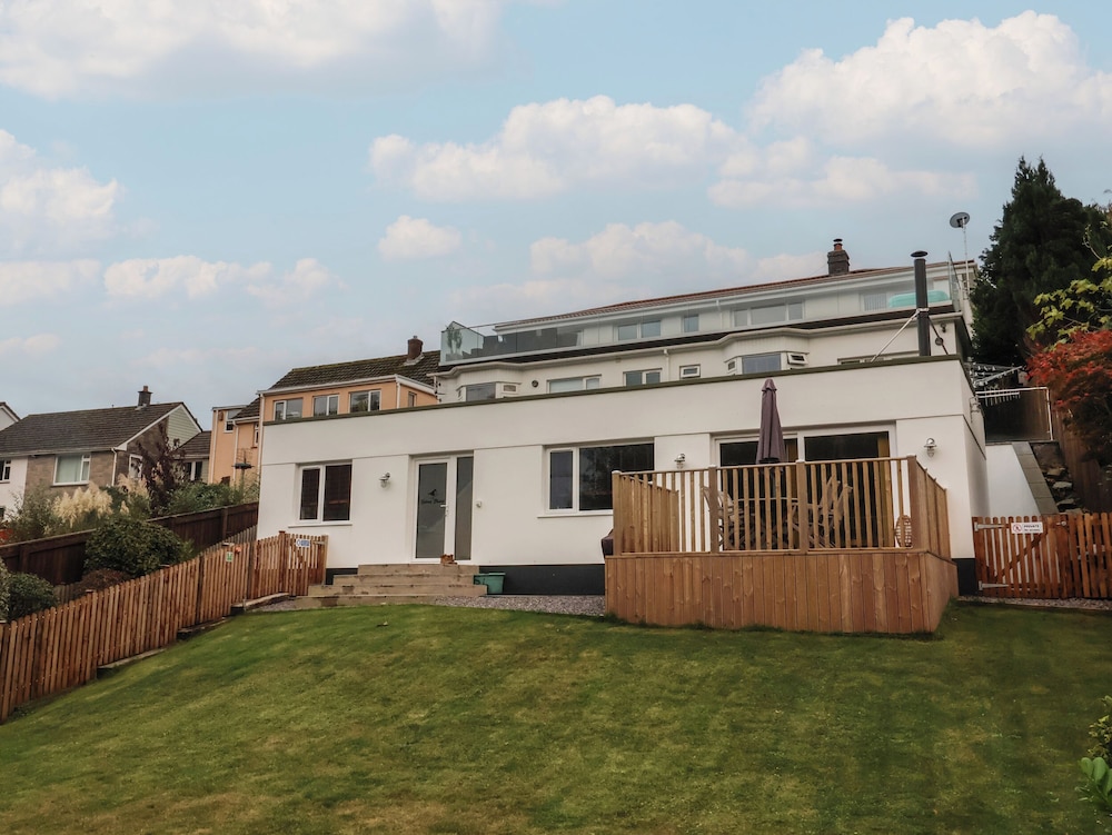 Robins Downs in Ilfracombe, United Kingdom