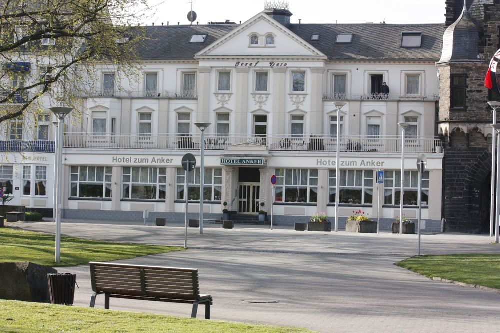 Hotel Zum Anker — Andernach