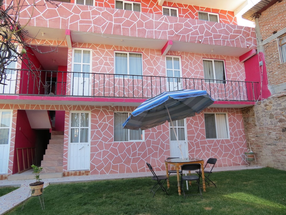 El Encanto Rotamundos Hotel — Tlalpujahua De Rayon