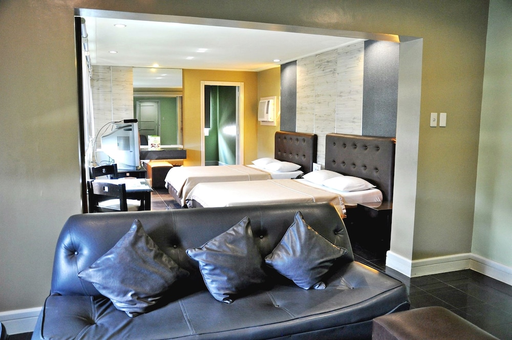 Jardin de Rosal Hotel in Pasig City, Philippines