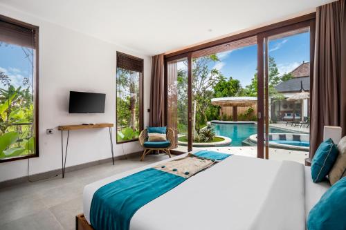 Villa PoolBar by BaliSuperHost — 4-Star Luxury Hotel in Ubud, Indonesia