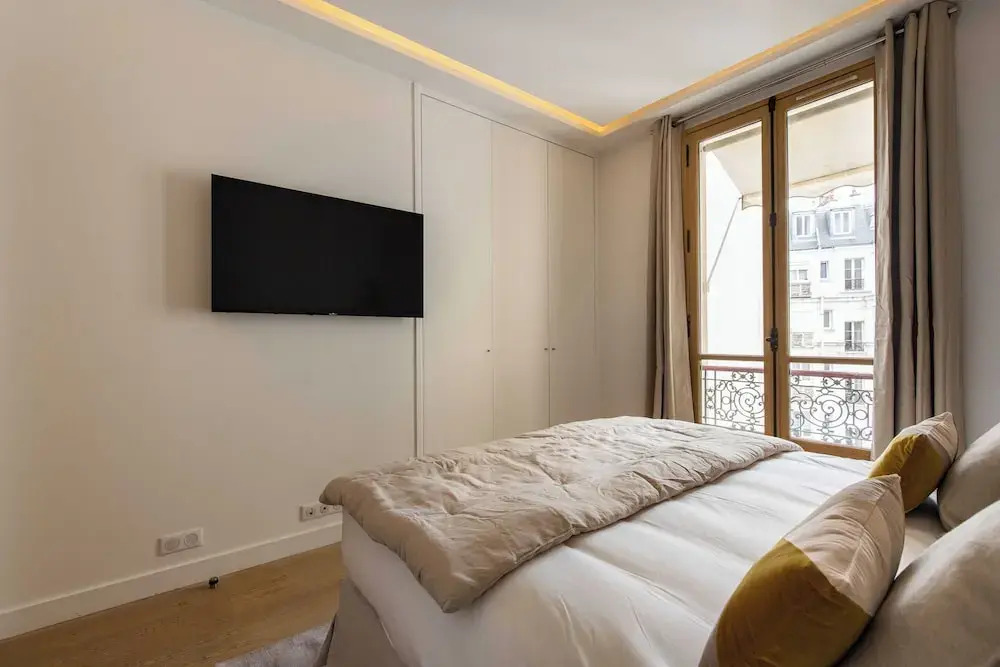 Sublime Apt 3Bd 6P With Ac Victor Hugo 16E — 4-Star Luxury Hotel in Paris, France