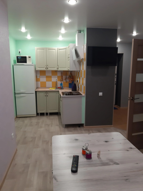 Uyutnoye Zhilye Flat — Dudinka — photo 2