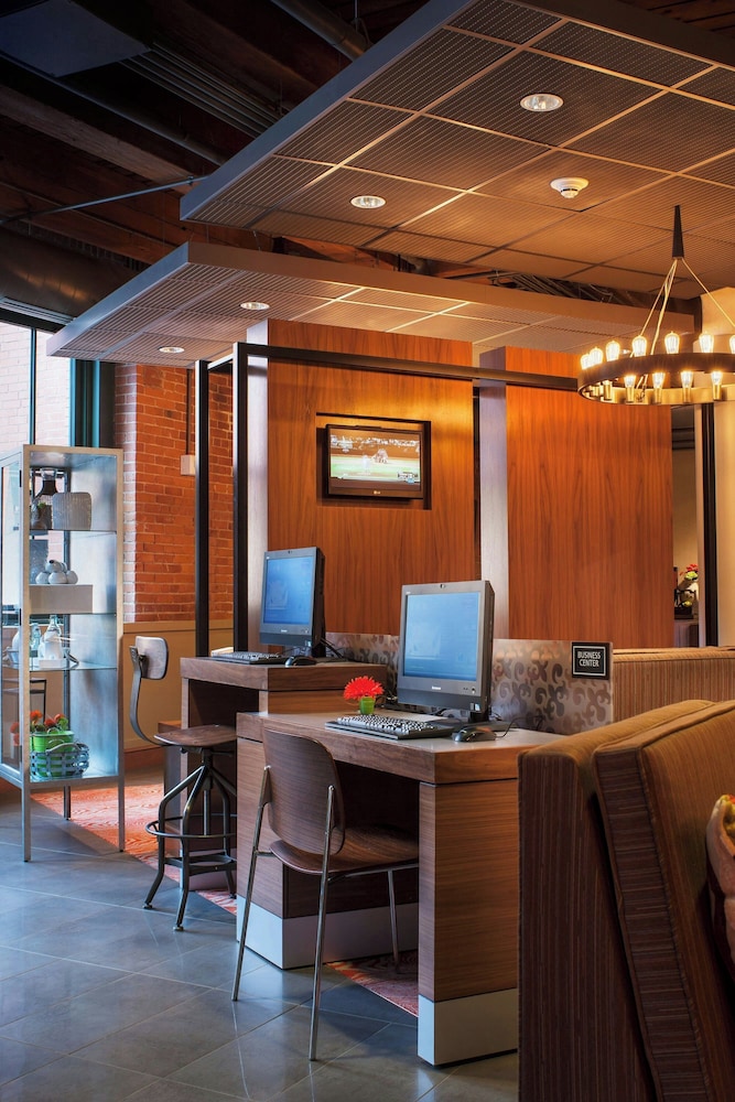 Residence Inn by Marriott Boston Downtown Seaport - photo 58