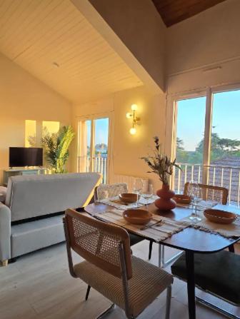 Marmande Centre 4pers in Marmande, France