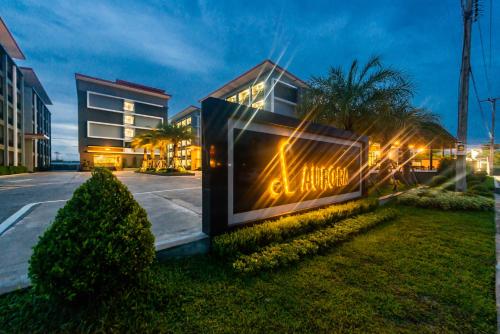 Aurora Suvarnabhumi — hotel in Bang Bo
