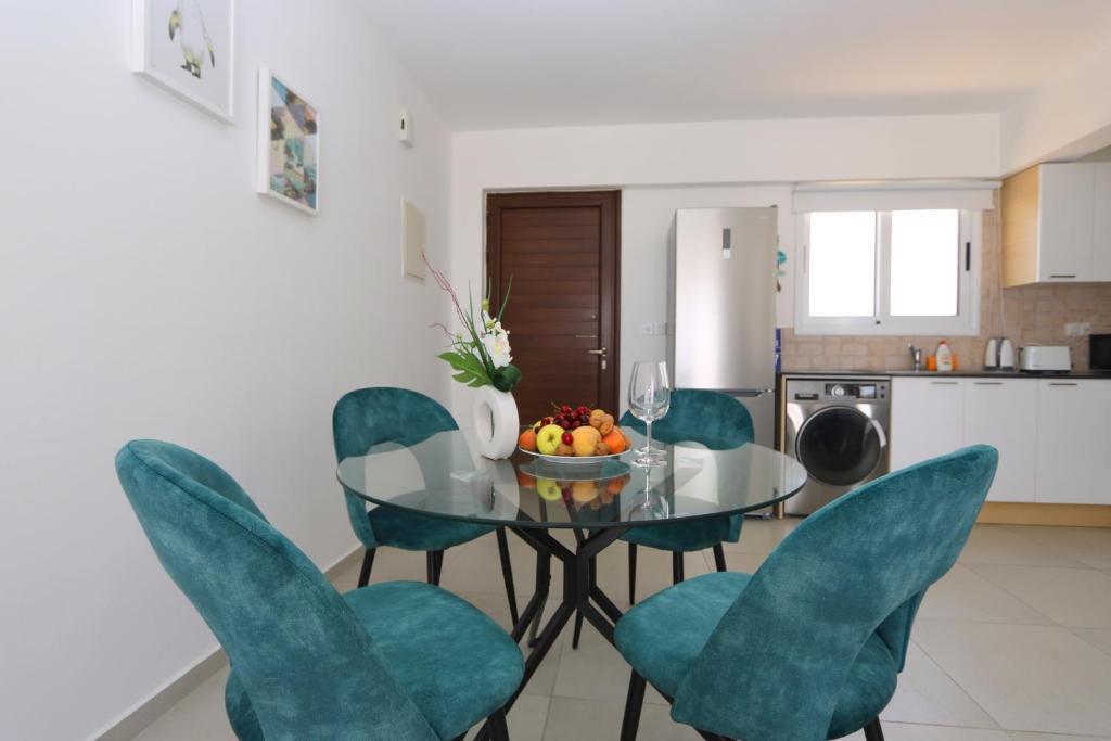 Nissi 3 Amazing Sea View Apartment